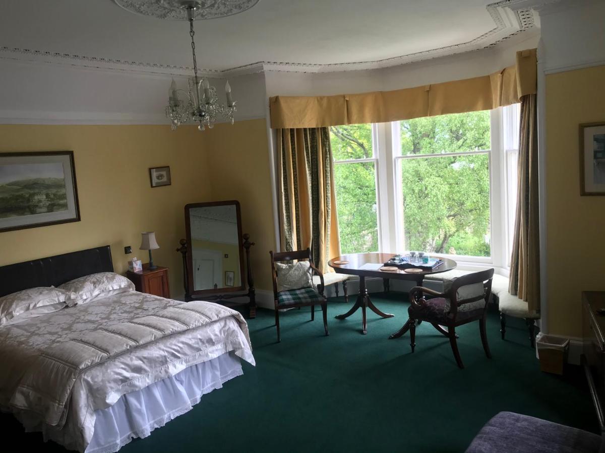 Hotel Kilmorie House à Elgin Extérieur photo