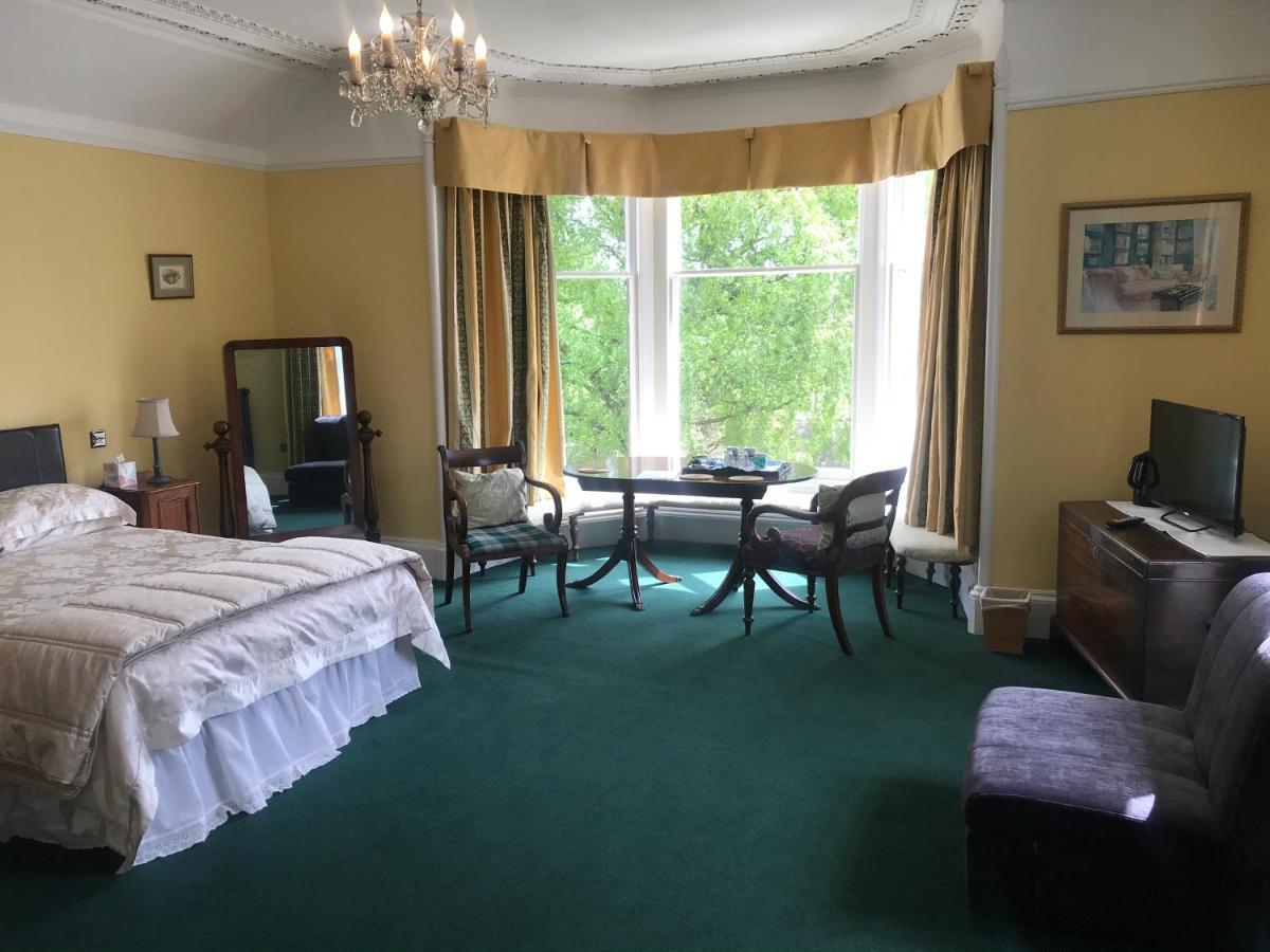 Hotel Kilmorie House à Elgin Extérieur photo