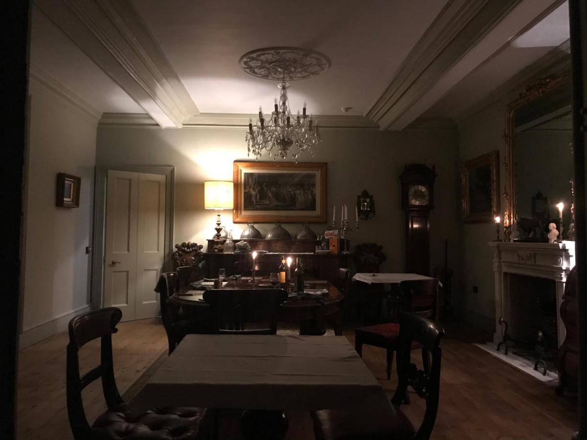 Hotel Kilmorie House à Elgin Extérieur photo