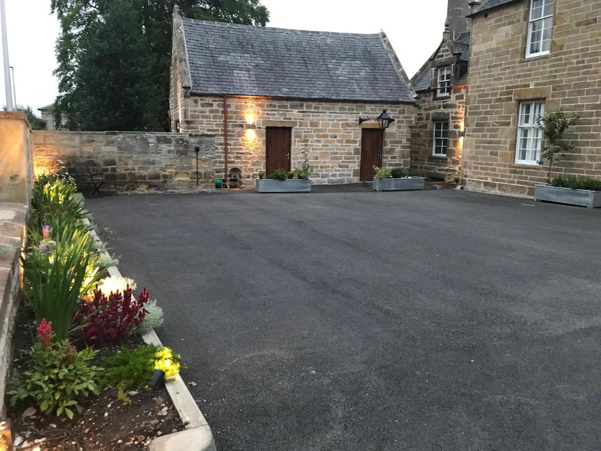 Hotel Kilmorie House à Elgin Extérieur photo