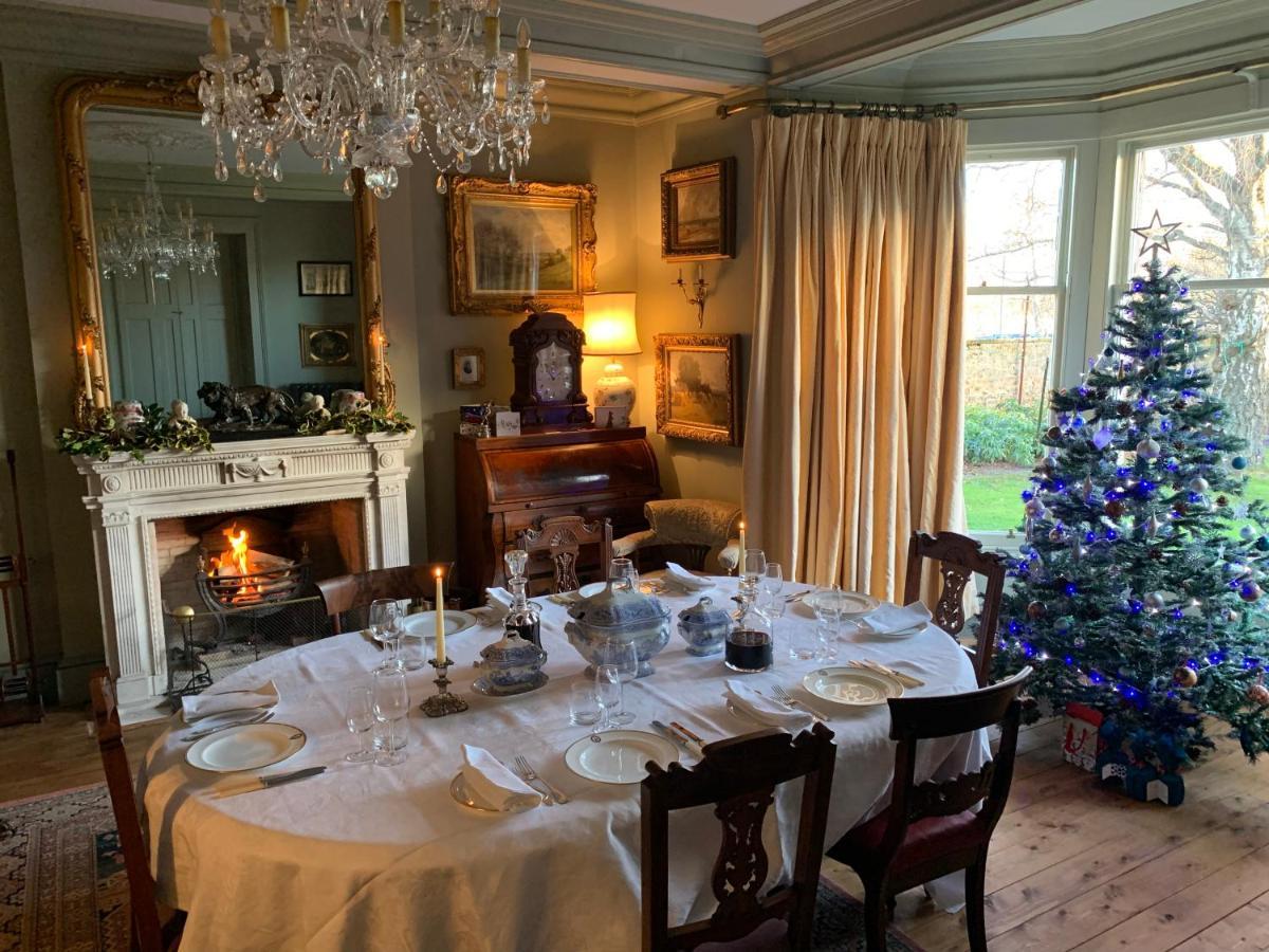 Hotel Kilmorie House à Elgin Extérieur photo