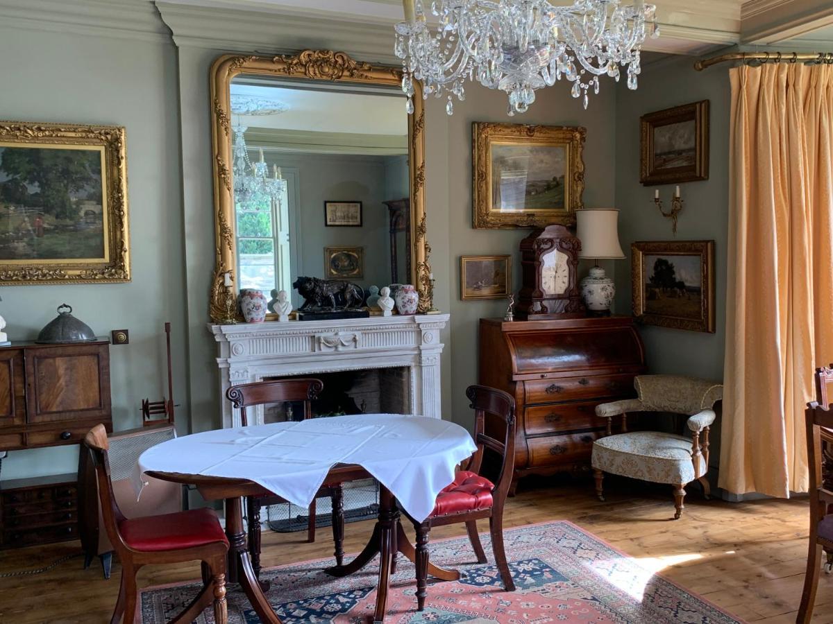Hotel Kilmorie House à Elgin Extérieur photo