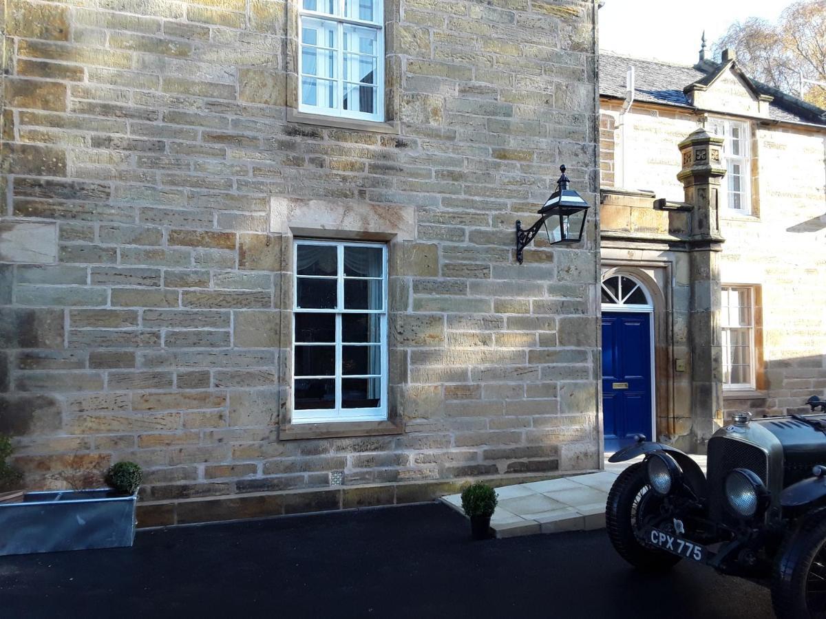Hotel Kilmorie House à Elgin Extérieur photo