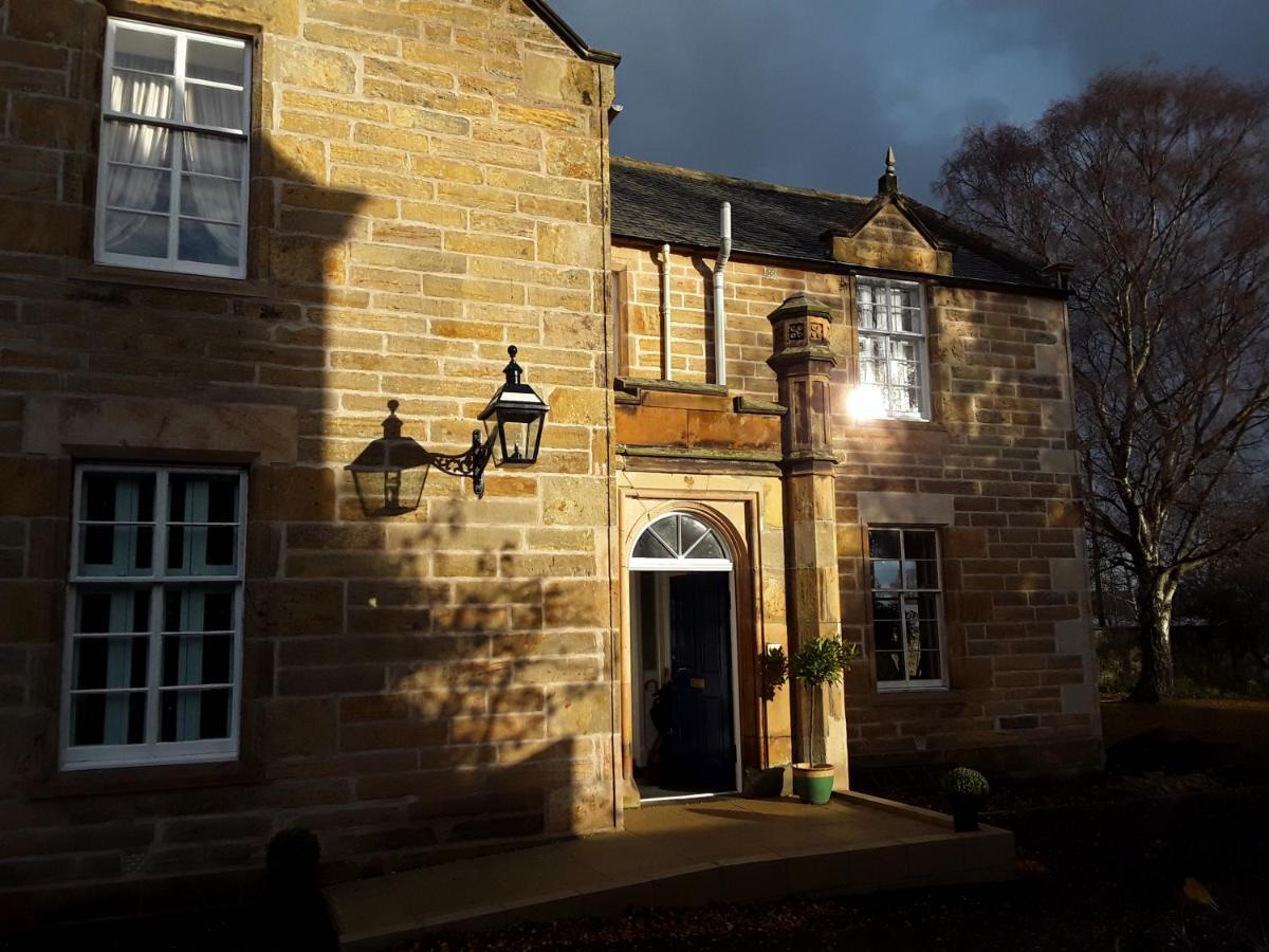 Hotel Kilmorie House à Elgin Extérieur photo